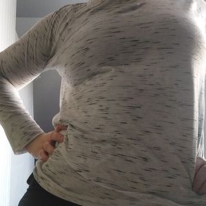 Long sleeve calvin klein shirt